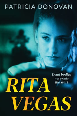 Rita Vegas | Patricia Donovan | Author